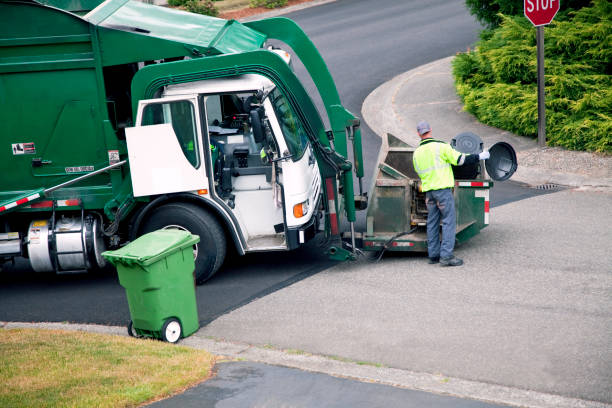 Best Construction Debris Removal  in Clifton Gardens, NY